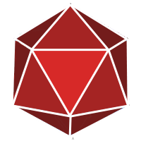 20 sided die d20